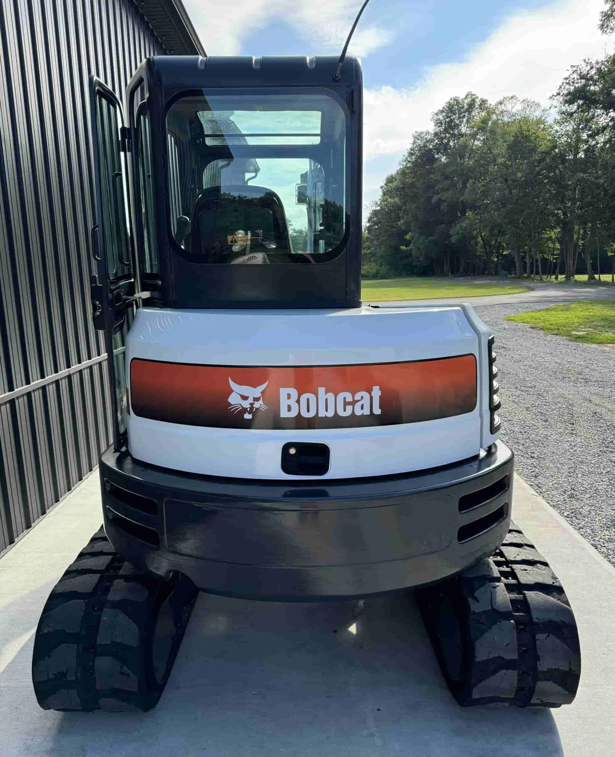 2019 BOBCAT E55 LONG ARM
